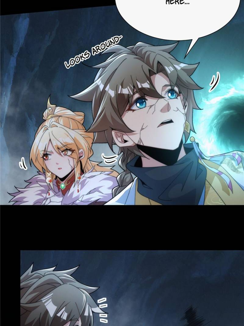 Becoming immortal by doing nothing Chapter 33 18